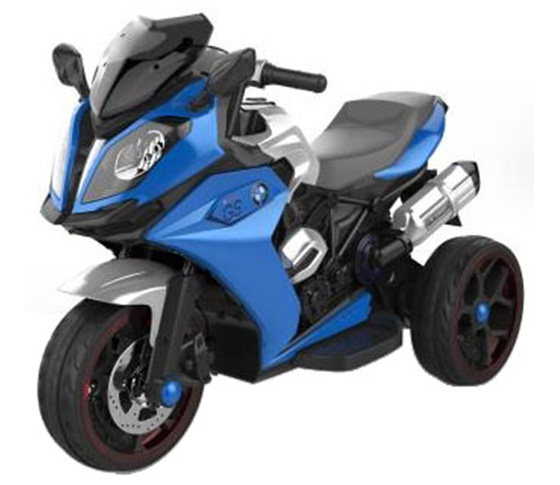 RECHARGEABLE MOTORCYCLE
