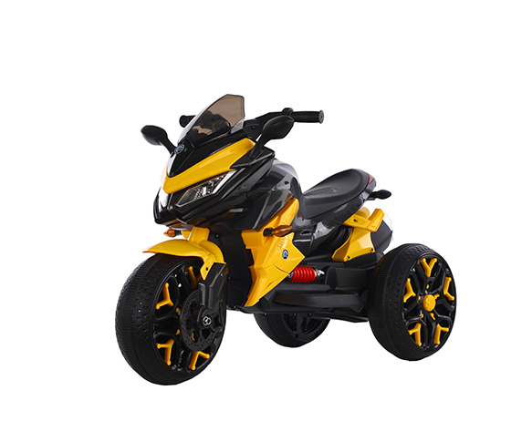 RECHARGEABLE MOTORCYCLE