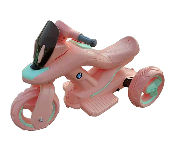 RECHARGEABLE MOTORCYCLE