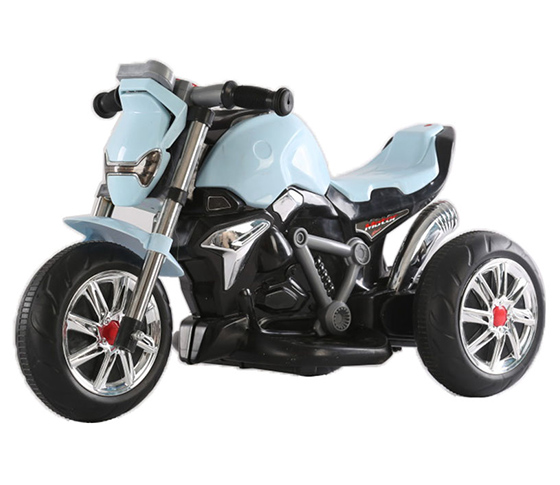RECHARGEABLE MOTORCYCLE