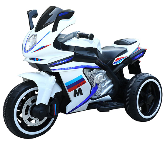 RECHARGEABLE MOTORCYCLE