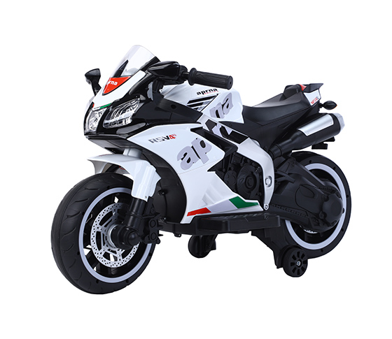 RECHARGEABLE MOTORCYCLE
