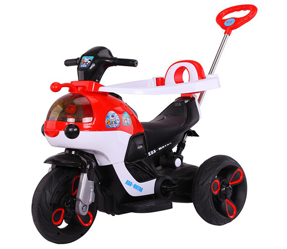 RECHARGEABLE MOTORCYCLE