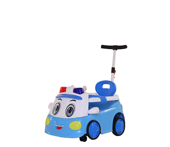 RECHARGEABLE CAR W/RC 