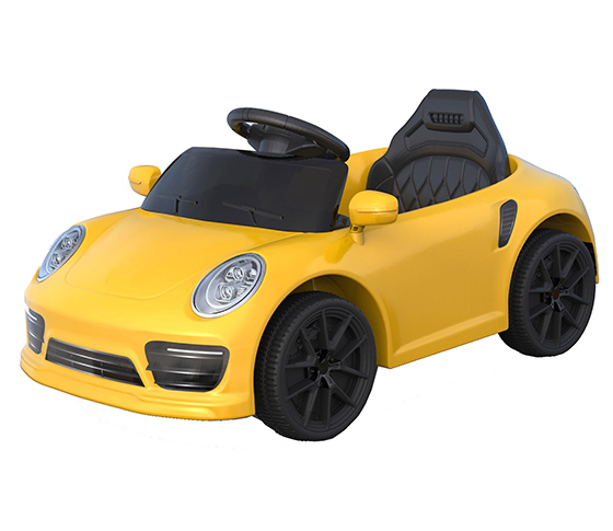RECHARGEABLE CAR W/RC