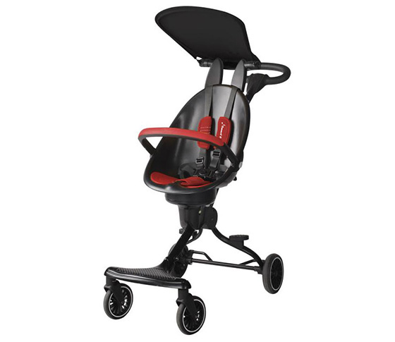 MAGIC BABY STROLLER