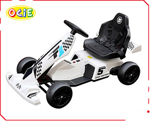 RECHARGEABLE GO KART