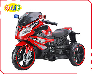RECHARGEABLE MOTORCYCLE