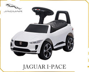 RECHARGEABLE CAR,LICENSED JAGUAR I-PACE