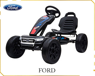 RECHARGEABLE CAR,FORD LICENSE