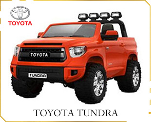 RECHARGEABLE CAR,Licensed TOYOTA TUNDRA W/RC