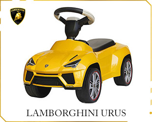 RIDE ON CAR,LICENSED LAMBORGHINI URUS