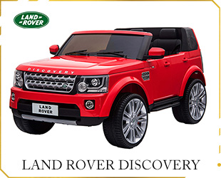 RECHARGEABLE CAR W/ RC，LICENSED LAND ROVER DISCOVE