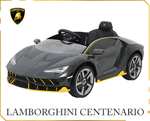 RECHARGEABLE CAR W/RC,LAMBORGHINI CENTENARIO