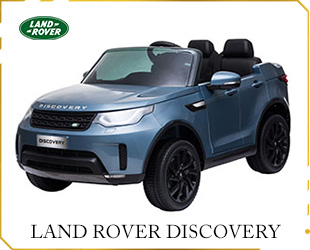 RECHARGEABLE CAR W/ RC,LICENSED LAND ROVER DISCOVE