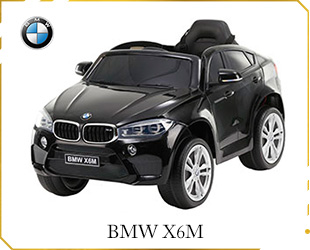 RECHARGEABLE CAR W/2.4G RC,LICENSED BMW X6M 