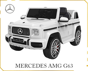 RECHARGEABLE CAR W/RC,MERCEDES AMG LICENSE