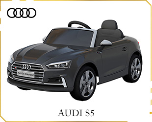 RECHARGEABLE CAR W/ RC,LICENSED AUDI S5