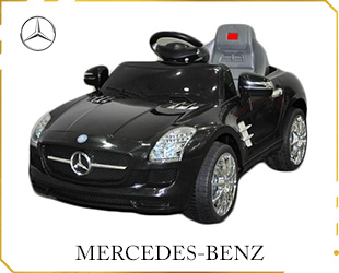 RECHARGEABLE CAR W/ RC,W/BENZ LICENSE