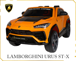 RECHARGEABLE CAR W /RC,LICENSED  LAMBORGHINI URUS