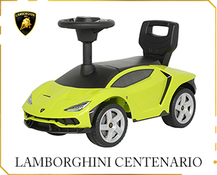 RIDE ON CAR,W /LAMBORGHINI  LICENSED