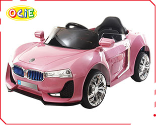 RECHARGEABLE CAR W /RC