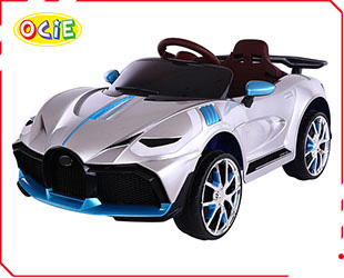 RECHARGEABLE CAR W/RC