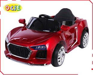 RECHARGEABLE CAR W /RC