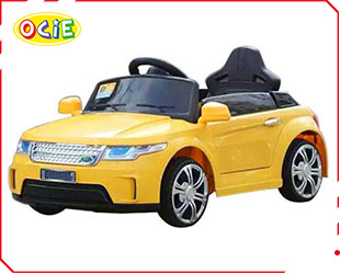 RECHARGEABLE CAR W/RC