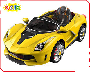 RECHARGEABLE CAR W/ RC