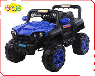 RECHARGEABLE CAR W/ RC