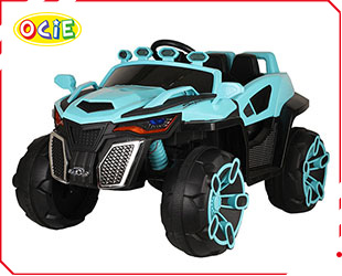 RECHARGEABLE CAR W/ RC