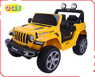 RECHARGEABLE CAR W/ RC