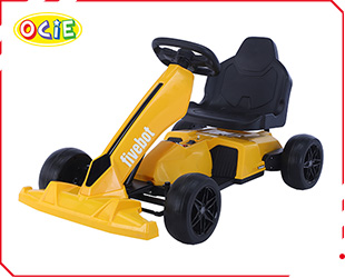 RECHARGEABLE GO KART