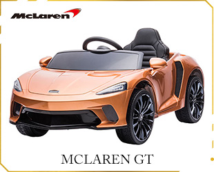 RECHARGEABLE CAR MCLAREN GT