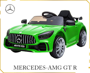 RECHARGEABLE CAR MERCEDES-AMG GT R