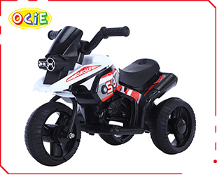 RECHARGEABLE MOTORCYCLE