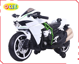 RECHARGEABLE MOTORCYCLE