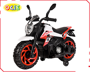RECHARGEABLE MOTORCYCLE