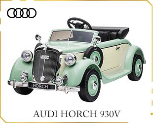 RECHARGEABLE CAR AUDI HORCH 930V