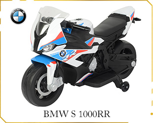 RECHARGEABLE MOTORCYCLE BMW S 1000RR 