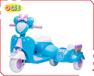 RECHARGEABLE MOTORTRICYCLE