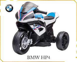 MOTORCYCLE BMW HP4