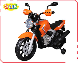 RECHARGEABLE MOTORCYCLE