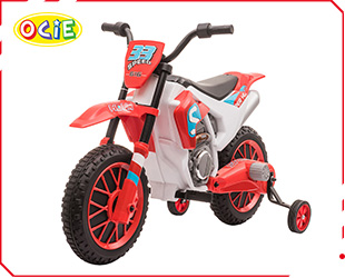 RECHARGEABLE MOTORCYCLE 