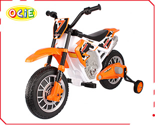 RECHARGEABLE MOTOCYCLE
