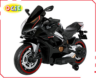 RECHARGEABLE MOTORCYCLE