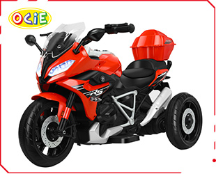 RECHARGEABLE MOTORCYCLE