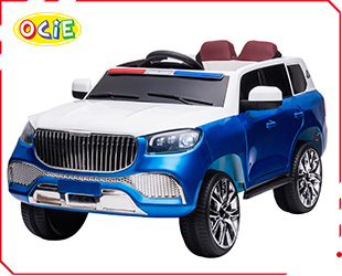 RECHARGEABLE CAR W/RC