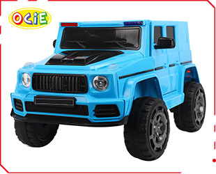 RECHARGEABLE CAR W /RC